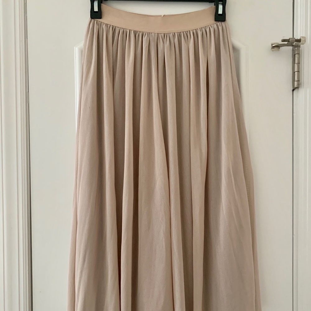 Zara Flowy Skirt